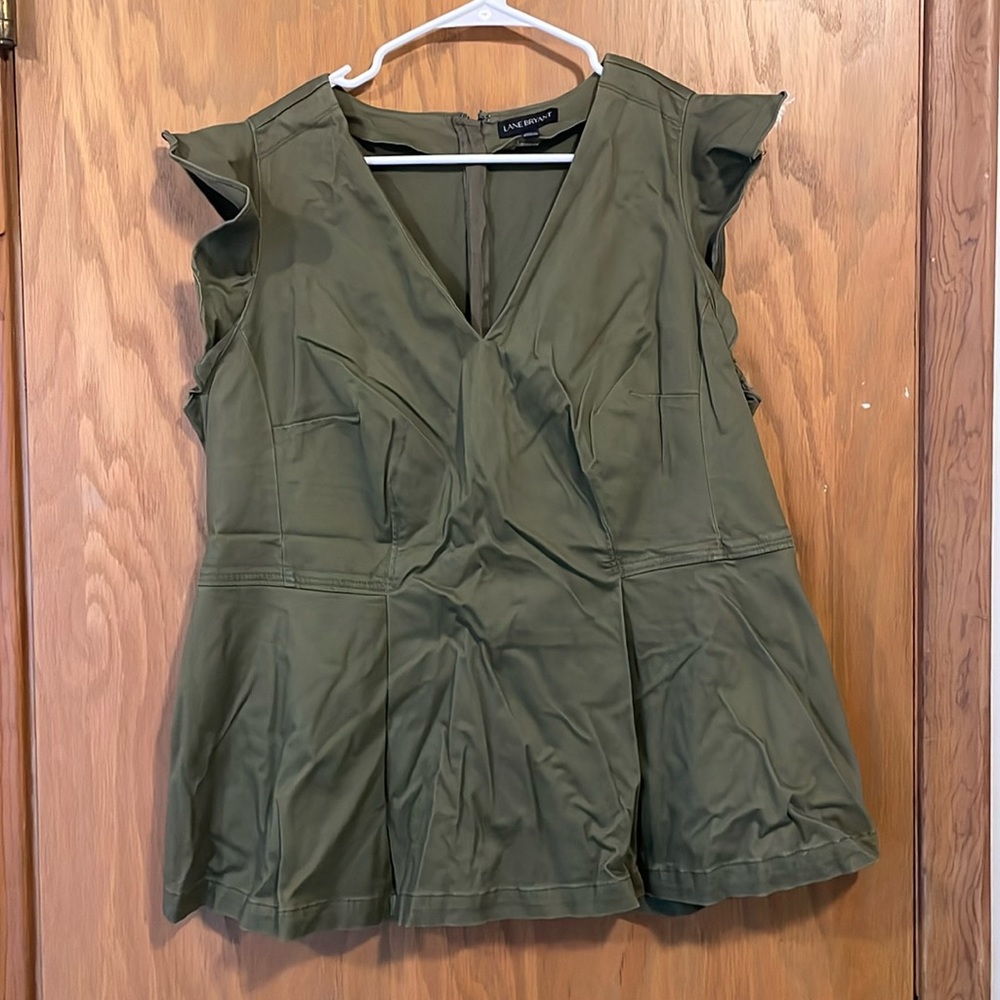 Lane Bryant top